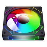  Fan Case F3 ARGB Coolmoon/Leopard (Gió Ngược) (Sync Main) 