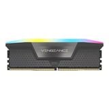 Ram 5 16G Bus6000 RGB Corsair Vengeance RGB BLACK (CMH16GX5M1E6000Z36) 