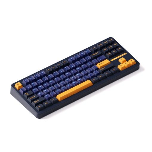  Bàn Phím Cơ Không Dây AKKO TAC87 Horizon Mirror Switch (3 Mode) 