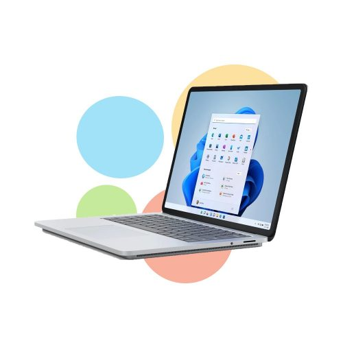  Laptop Văn phòng Microsoft Surface Studio 9Y100034 | i5 11300H, 16GB, SSD 512GB, Intel Iris Xe Graphics, 14.4" 2K (NK) 