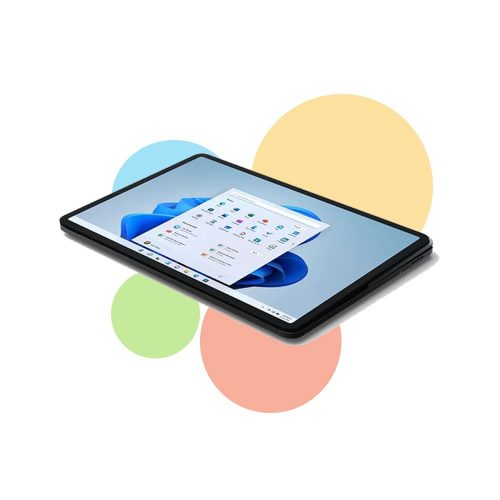  Laptop Văn phòng Microsoft Surface Studio 9Y100034 | i5 11300H, 16GB, SSD 512GB, Intel Iris Xe Graphics, 14.4" 2K (NK) 