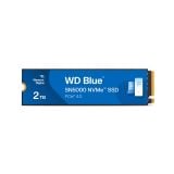  Ổ Cứng SSD Western Blue SN5000 2TB Nvme Gen4 (WDS200T4B0E) 