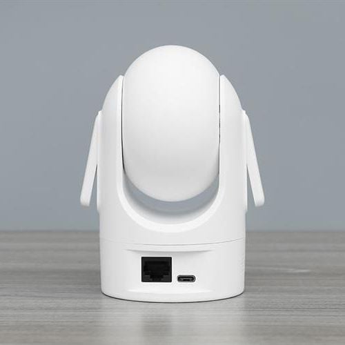  Camera WiFi trong nhà Dahua DH-H4C | 4MP, 2K, Hồng ngoại, 360°, Đàm thoại 