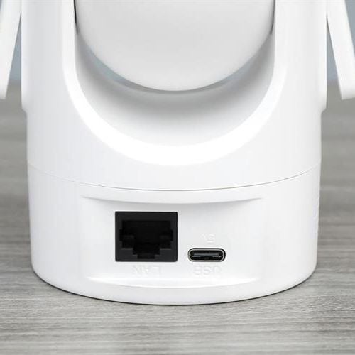  Camera WiFi trong nhà Dahua DH-H4C | 4MP, 2K, Hồng ngoại, 360°, Đàm thoại 