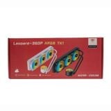  Tản Nhiệt Nước Leopard Tk1 360 ARGB (Sync Main) - Trắng 