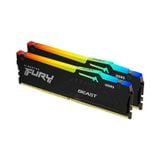  Ram 5 32 Bus6000 Fury Beast RGB 16x2 (KF560C36BBE2AK2-32WP) - BH36TSPC 
