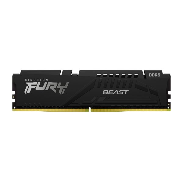  RAM PC Kingston Fury Beast 32GB DDR5 | (1x32GB), 6000MHz, Intel/AMD KF560C36BBE2-32 