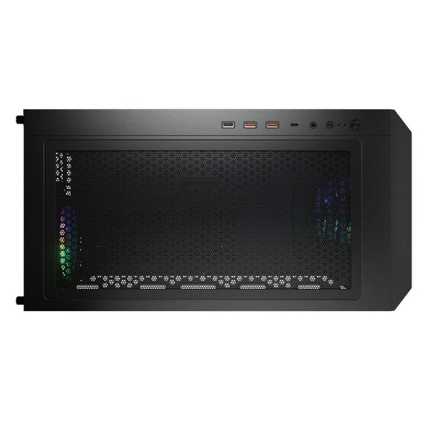  Thùng máy Cougar DuoFace Pro RGB (Kèm Sẵn 4 Fan ARGB) - Đen 