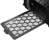  Thùng máy Cougar DuoFace Pro RGB (Kèm Sẵn 4 Fan ARGB) - Đen 