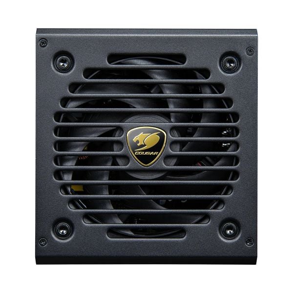  Nguồn máy tính Cougar GR850 850W (Pcie5.1, ATX3.1) - Đen 