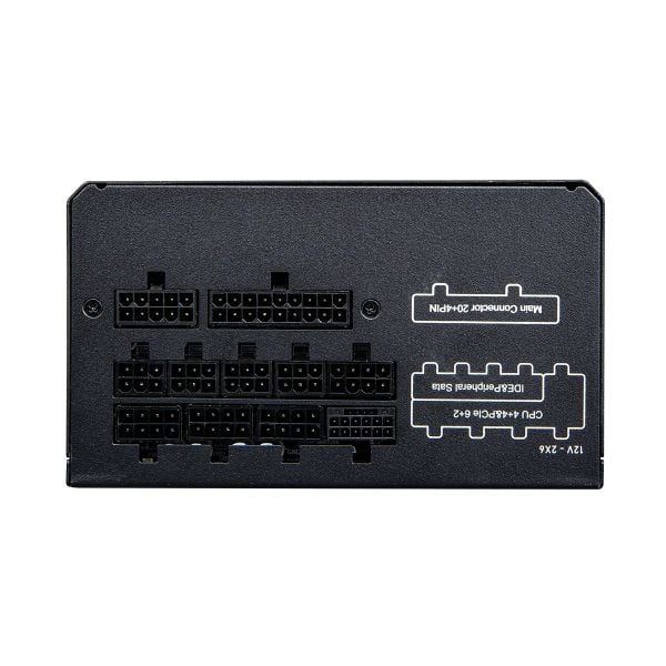  Nguồn máy tính Cougar GR850 850W (Pcie5.1, ATX3.1) - Đen 