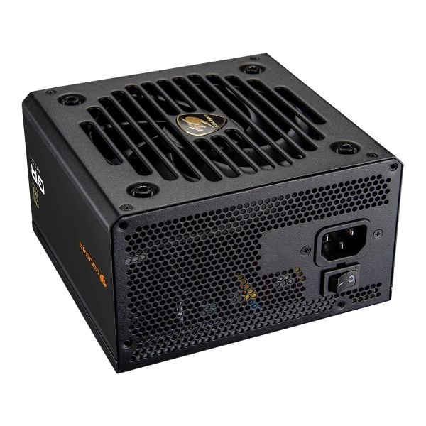  Nguồn máy tính Cougar GR850 850W (Pcie5.1, ATX3.1) - Đen 