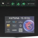  Laptop Gaming MSI Katana 15 B13UDXK 2412VN 