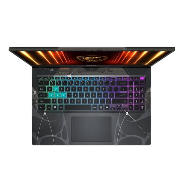  Laptop Gaming MSI Cyborg 15 B13WFKG-658VN | i7 13620H, 16GB, SSD 1TB, RTX 5060, 15.6" FHD  144Hz 