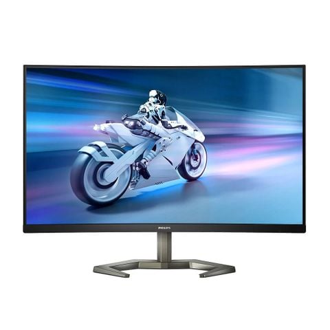 Màn Hình Philips 32M1C5200W/79 | 32 inch, FHD, VA, 240Hz, 0.5ms, HDMI, DP