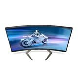  Màn Hình Philips 32M1C5200W/79 | 32 inch, FHD, VA, 240Hz, 0.5ms, HDMI, DP 