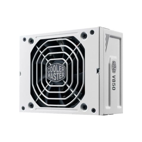 Nguồn CoolerMaster V SFX Gold 850W ATX 3.1 White Edition - Trắng