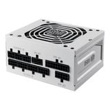  Nguồn CoolerMaster V SFX Gold 850W ATX 3.1 White Edition - Trắng 