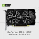  Card màn hình Unika Blizzard 1050 4G 