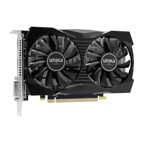 Card màn hình Unika Blizzard 1050Ti 4G