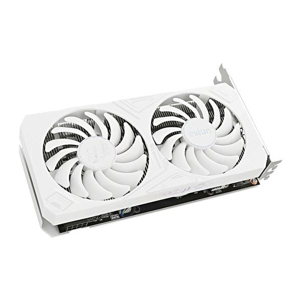  Card màn hình NVIDIA GeForce GTX 1660 Super Unika Blizzard | 6GB GDDR6, 1408 CUDA, 450W 