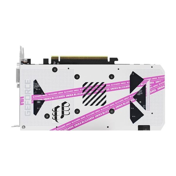  Card màn hình NVIDIA GeForce GTX 1660 Super Unika Blizzard | 6GB GDDR6, 1408 CUDA, 450W 