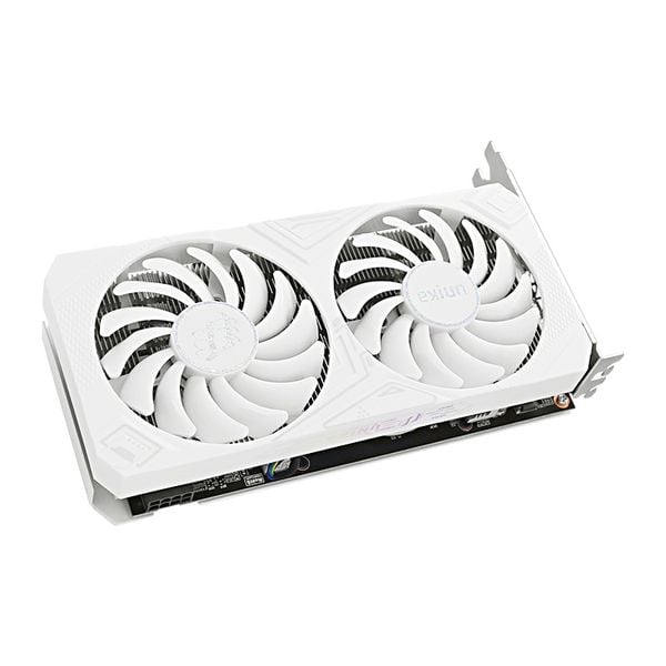  Card màn hình NVIDIA GeForce RTX 2060 Unika Blizzard | 6GB GDDR6, 1920 CUDA, 500W 