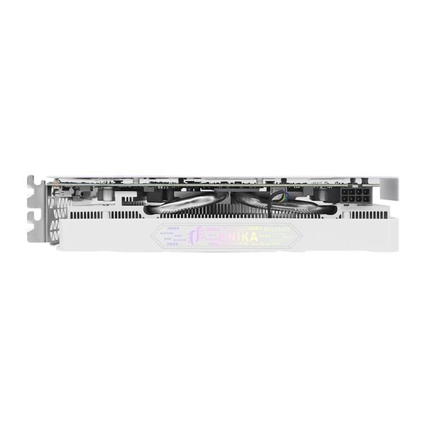  Card màn hình NVIDIA GeForce RTX 2060 Unika Blizzard | 6GB GDDR6, 1920 CUDA, 500W 