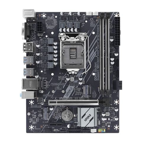 Mainboard Unika H510M-K.M2 DDR4