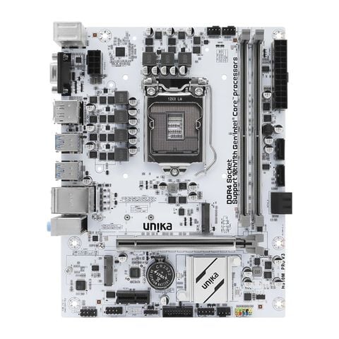 Mainboard Unika H510M.PRO V3 DDR4