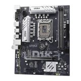  Mainboard Unika H610M.PRO DDR4 