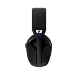  Tai Nghe Gaming Không Dây Logitech G321 Black | LightSpeed Wireless Black (981-001564) 