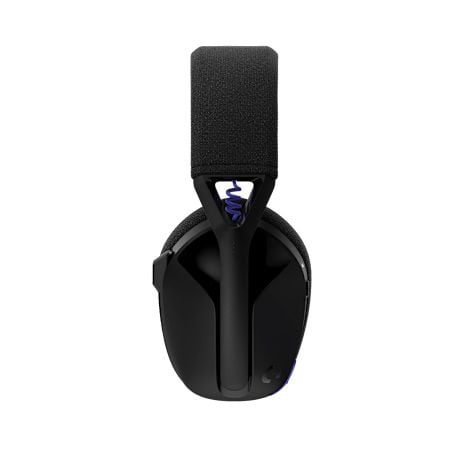  Tai Nghe Gaming Không Dây Logitech G321 Black | LightSpeed Wireless Black (981-001564) 