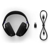  Tai Nghe Gaming Không Dây Logitech G321 Black | LightSpeed Wireless Black (981-001564) 