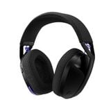  Tai Nghe Gaming Không Dây Logitech G321 Black | LightSpeed Wireless Black (981-001564) 