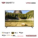  Smart Tivi VSP VUE55GSU01 | Google Tv 55" 4K Led HDR10 Dolby Digital 