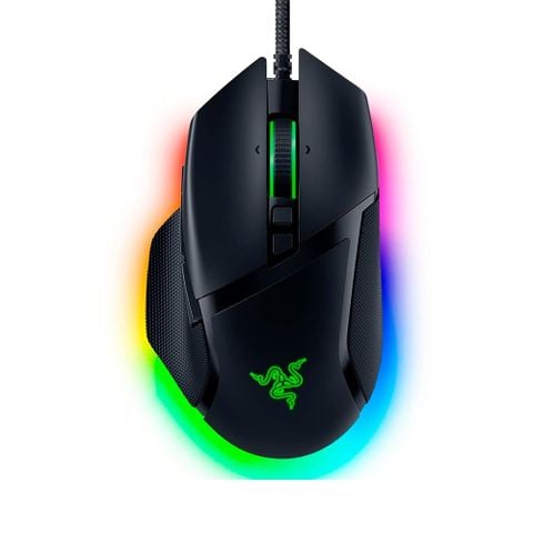Chuột Gaming Có Dây Razer Basilisk V3 35K - Black (RZ01-05230100-R3M1)