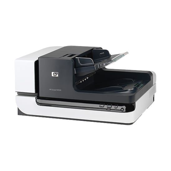  Máy scan HP ScanJet Enterprise Flow N9120 FN2 L2763A | Scan đảo mặt | ADF, A3, A4, USB, LAN 