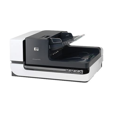 Máy scan HP ScanJet Enterprise Flow N9120 FN2 L2763A | Scan đảo mặt | ADF, A3, A4, USB, LAN