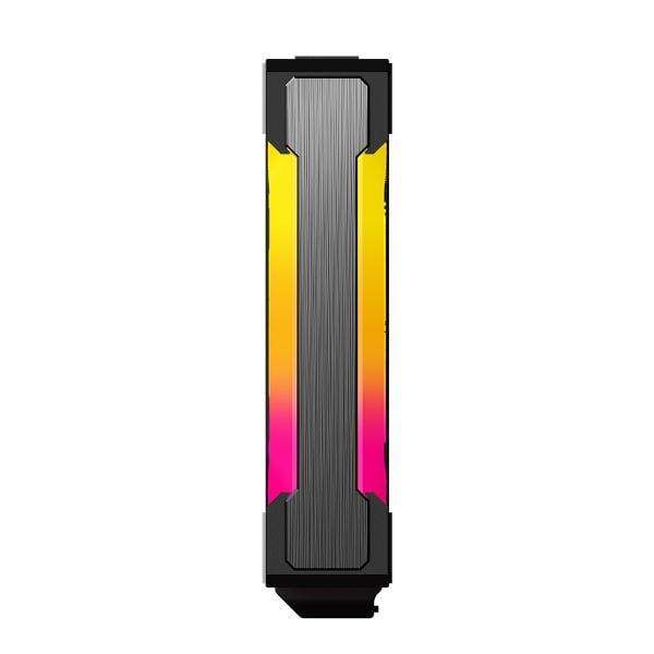  Quạt tản nhiệt PC Leopard Galaxy V2 | Kit 3 Fan 120mm, ARGB, Đen 