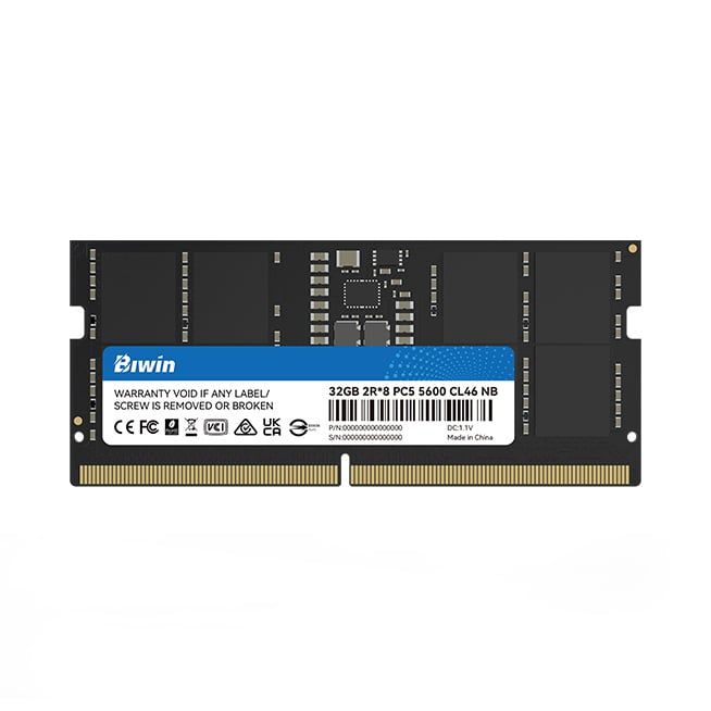 Ram 5 Laptop 32G Bus 4800 BIWIN RS200 Sodimm (BD5SD32G48C40)