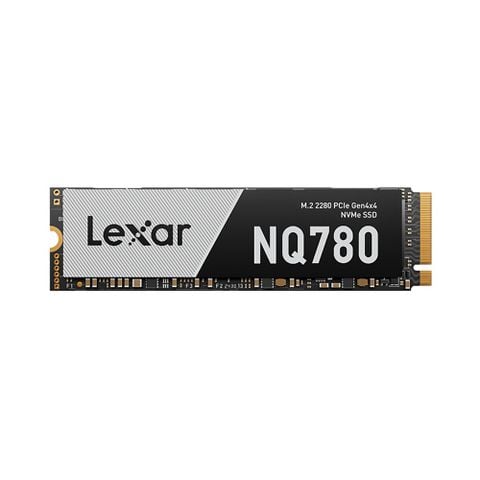 Ổ cứng SSD Lexar NQ780 1TB | PCIe Gen4 x4 NVMe, M.2 2280 (LNQ780X001T-RNNNG)