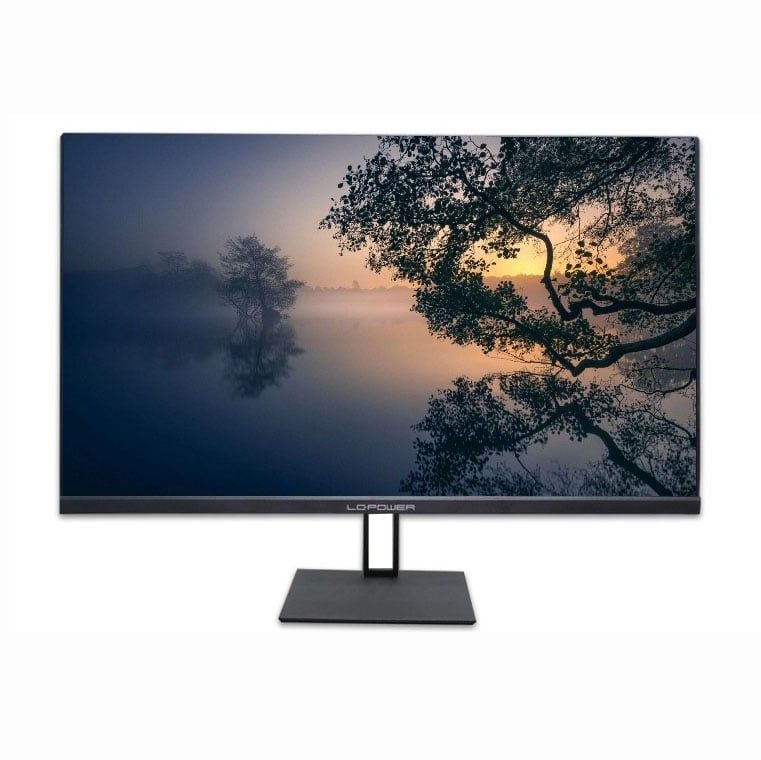 Màn Hình LC-POWER LC-M27F | 27 inch, FHD, IPS, 120Hz, HDMI, VGA