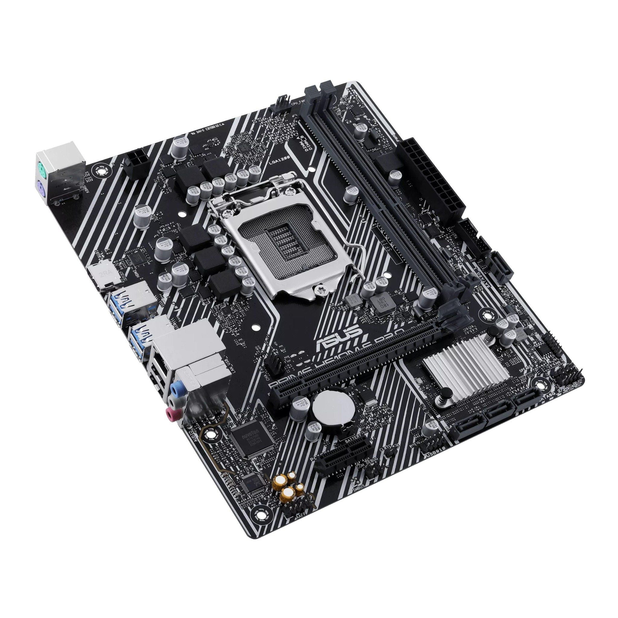  Mainboard Asus H510M-F Prime R2.0 