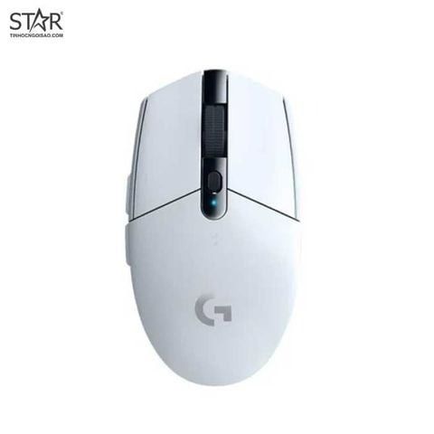  Chuột gaming Logitech G304 Lightspeed | Wireless, 12000 DPI, 99 g 