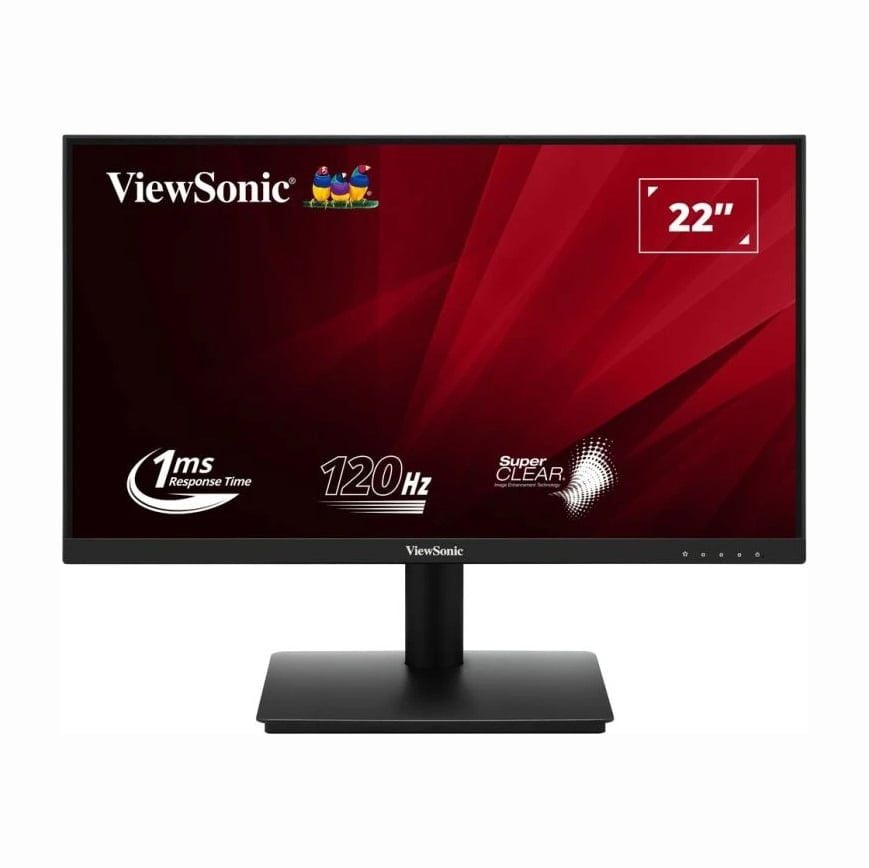 Màn Hình Viewsonic VA220A-H (21.5 inch, FHD, VA, 120Hz, 1ms, HDMI + VGA)
