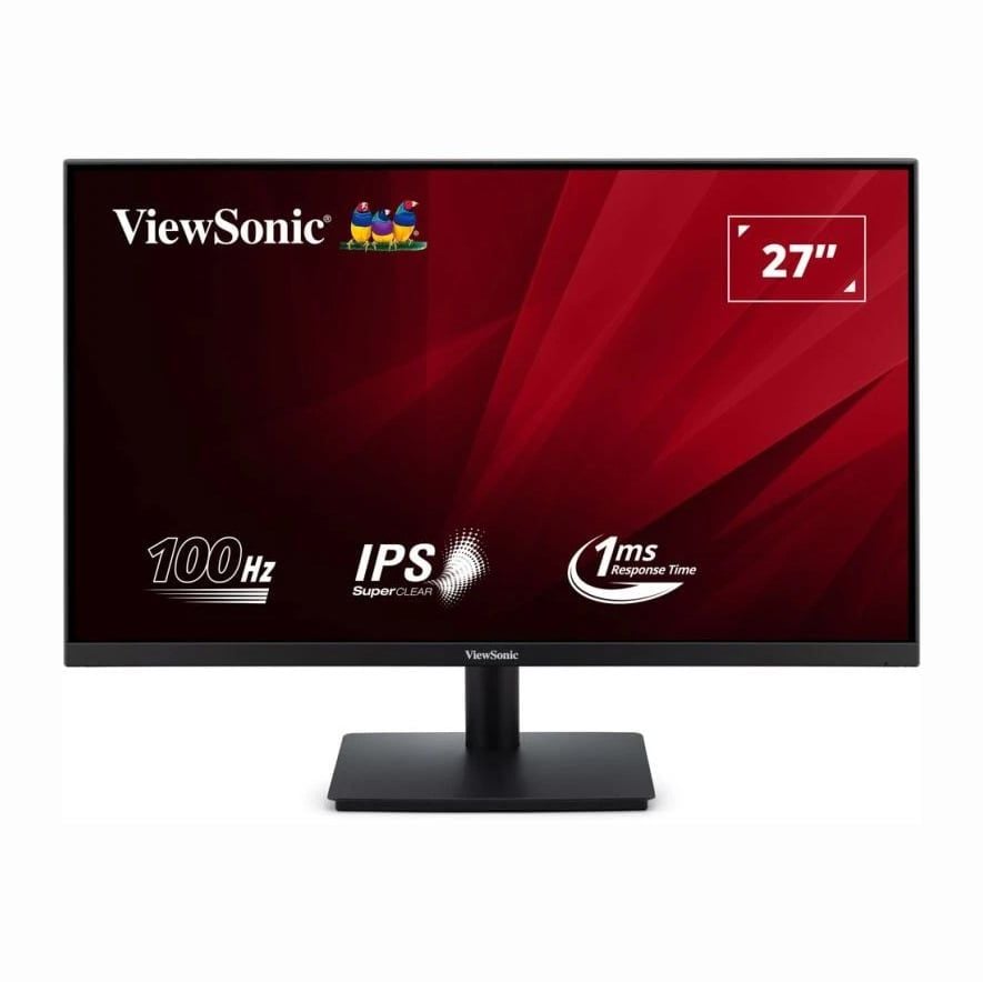 Màn Hình Viewsonic VA270A-H-2 (27 inch, FHD, IPS, 100Hz, 1ms)