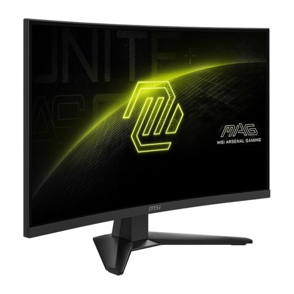  Màn hình Gaming MSI MAG 275CQF E18 | 27 inch, WQHD , 180Hz, VA, cong 