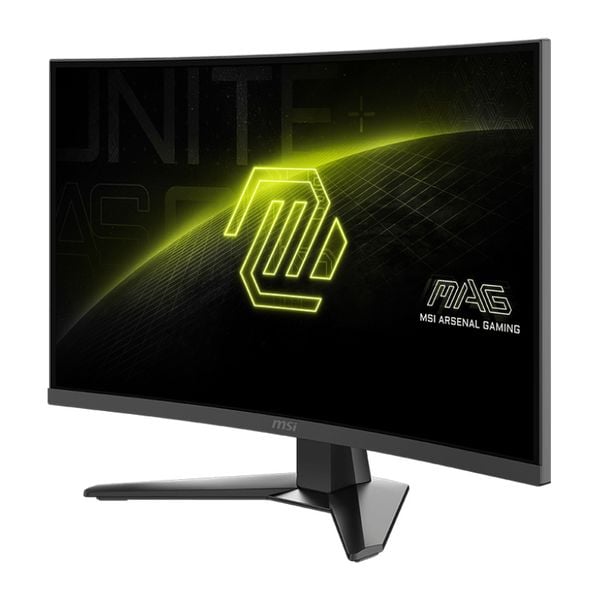  Màn hình Gaming MSI MAG 275CQF E18 | 27 inch, WQHD , 180Hz, VA, cong 