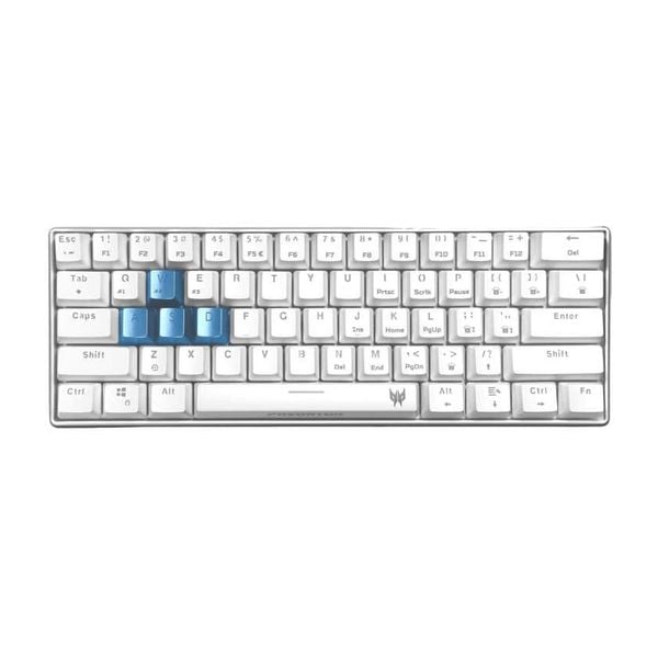  Bàn Phím Acer PKR200 Tenkeyless - Trắng 